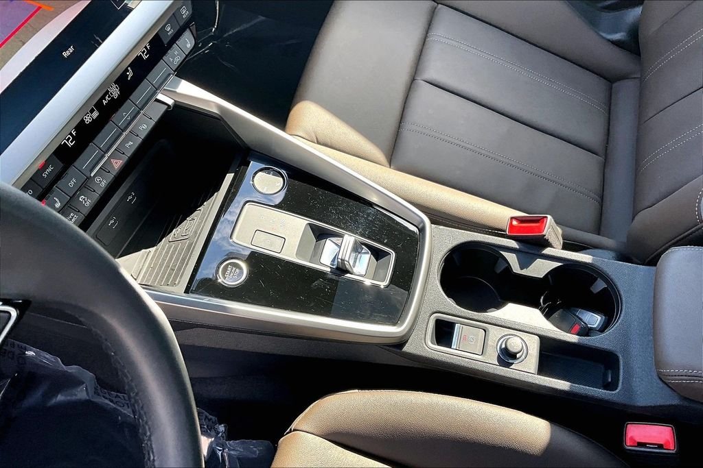 Used 2024 White Audi 40 Premium image 18