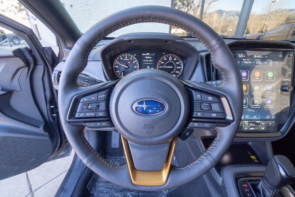2026 Subaru Crosstrek Wilderness - Photo 12