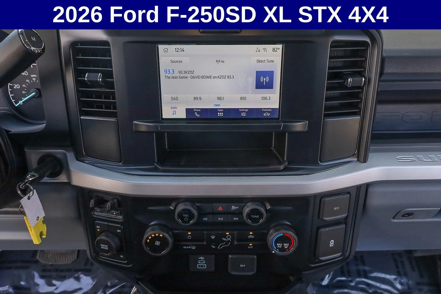 2026 Ford F-250 Super Duty XL - Photo 16