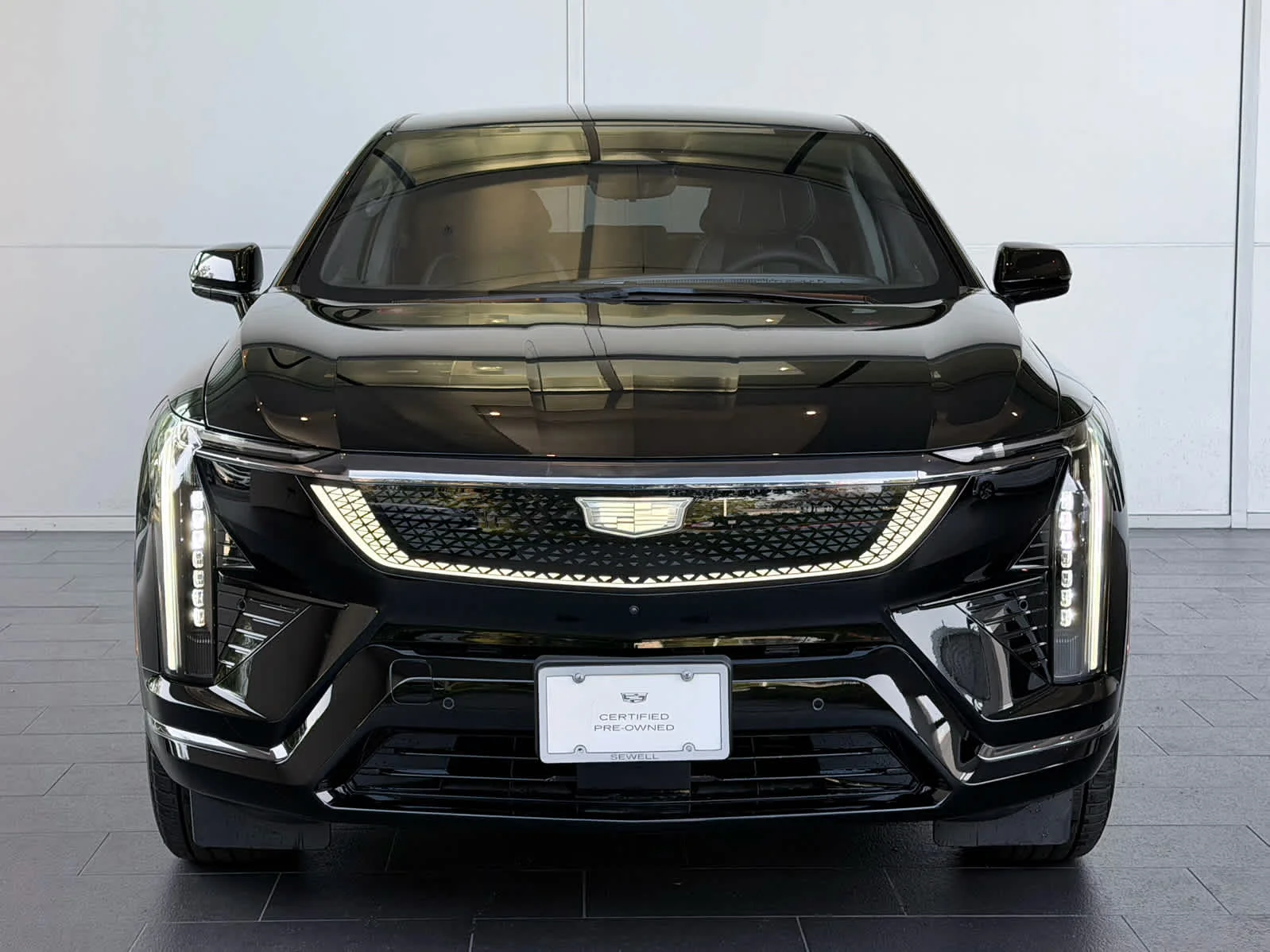 Certified 2027 Cadillac OPTIQ Sport with VIN 3GYK3EM5XVS100782 for sale in Houston, TX