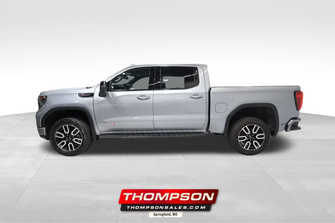 2025 GMC Sierra 4WD Crew Cab Short Box AT4's photo