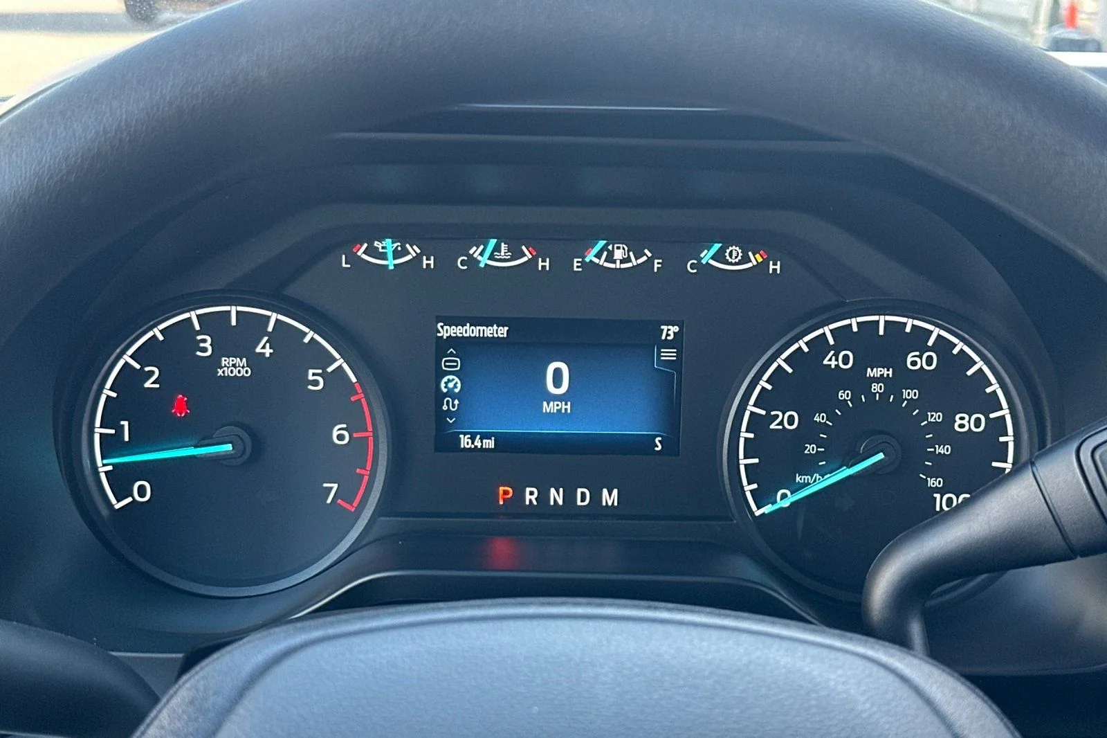 New 2026 Oxford White Ford F-250® XL image 21