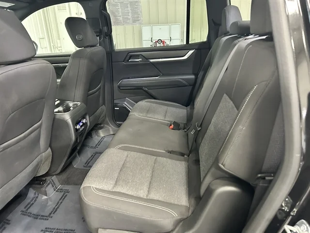 Used 2025 BLACK GMC FWD Elevation image 19