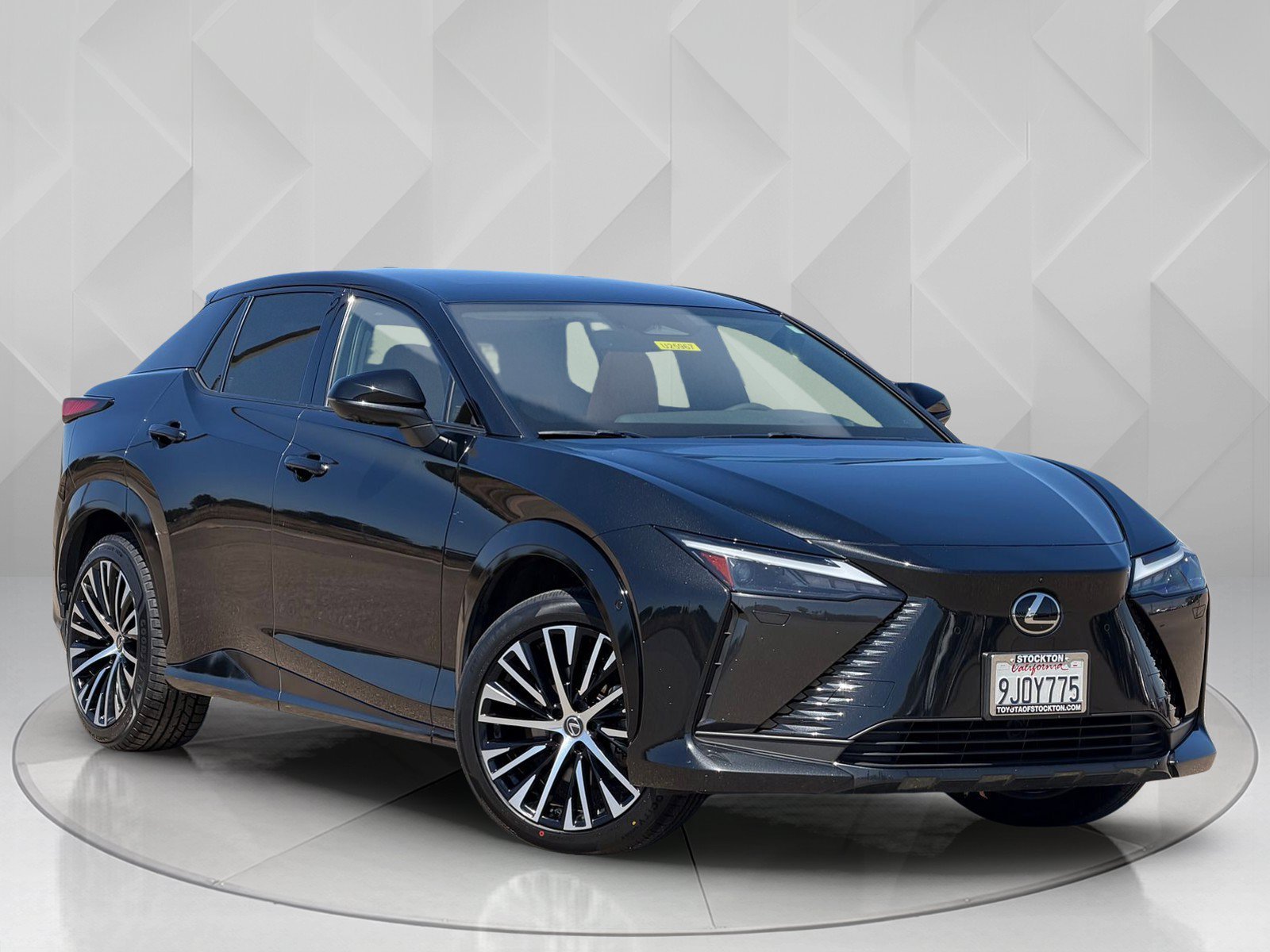 Used 2023 Caviar Lexus RZ 450e Luxury image 6