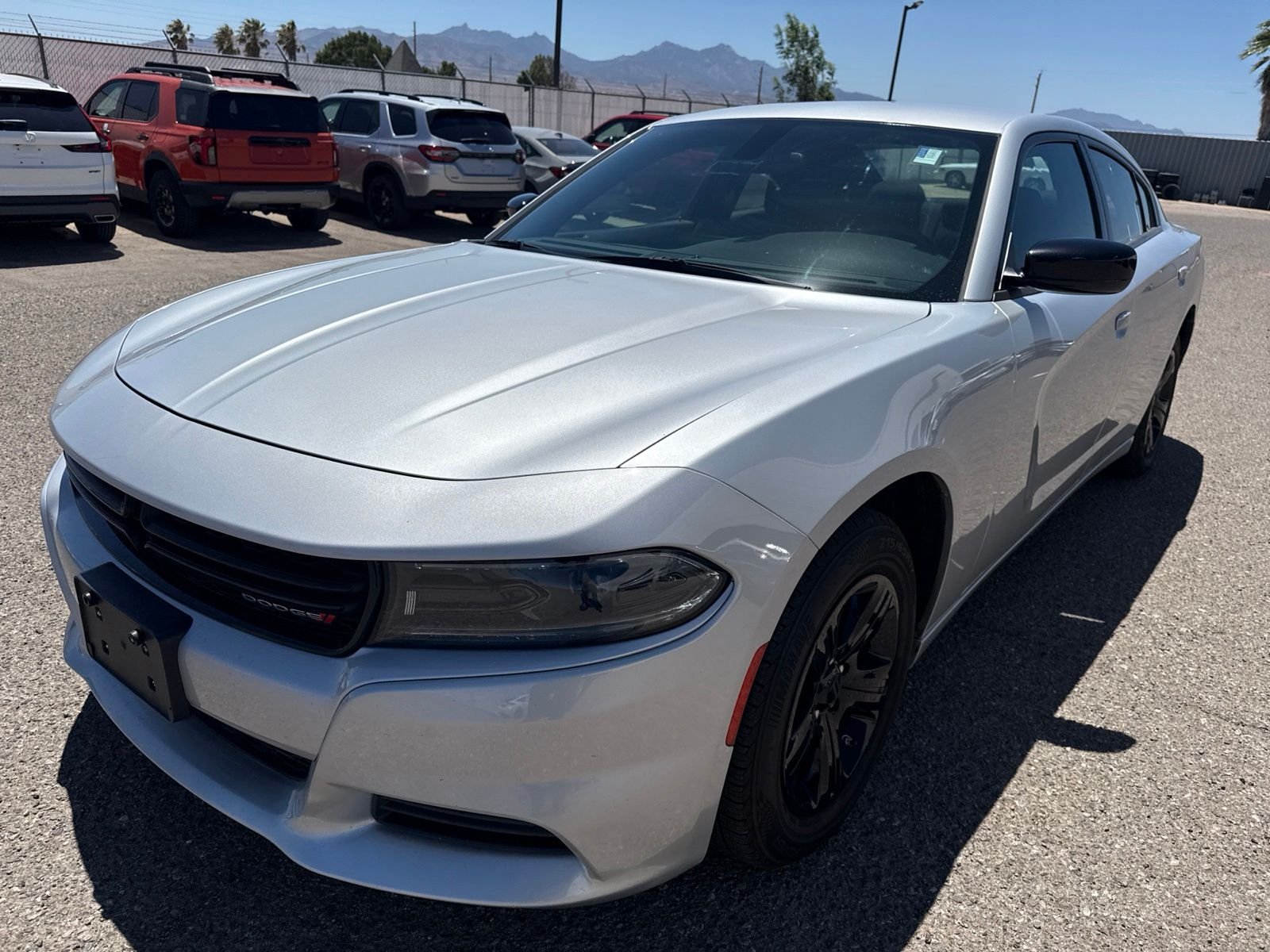 2023 Dodge Charger SXT's photo