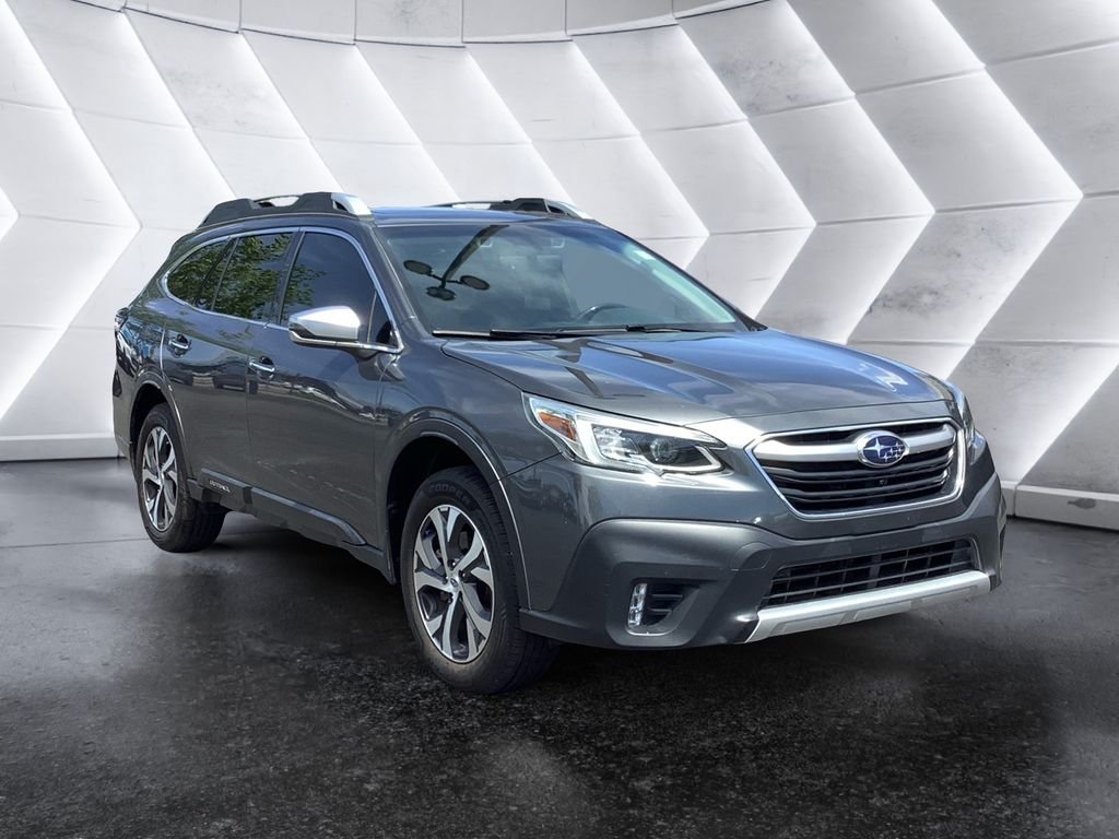 2021 Subaru Outback