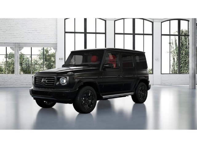 New 2027 MANUFAKTUR Night Black Magno Mercedes-Benz G 580 image 39