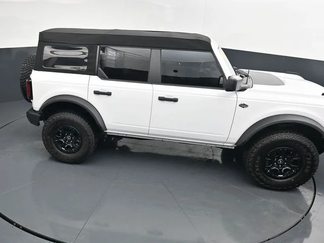 Used 2024 White Ford Wildtrak image 24
