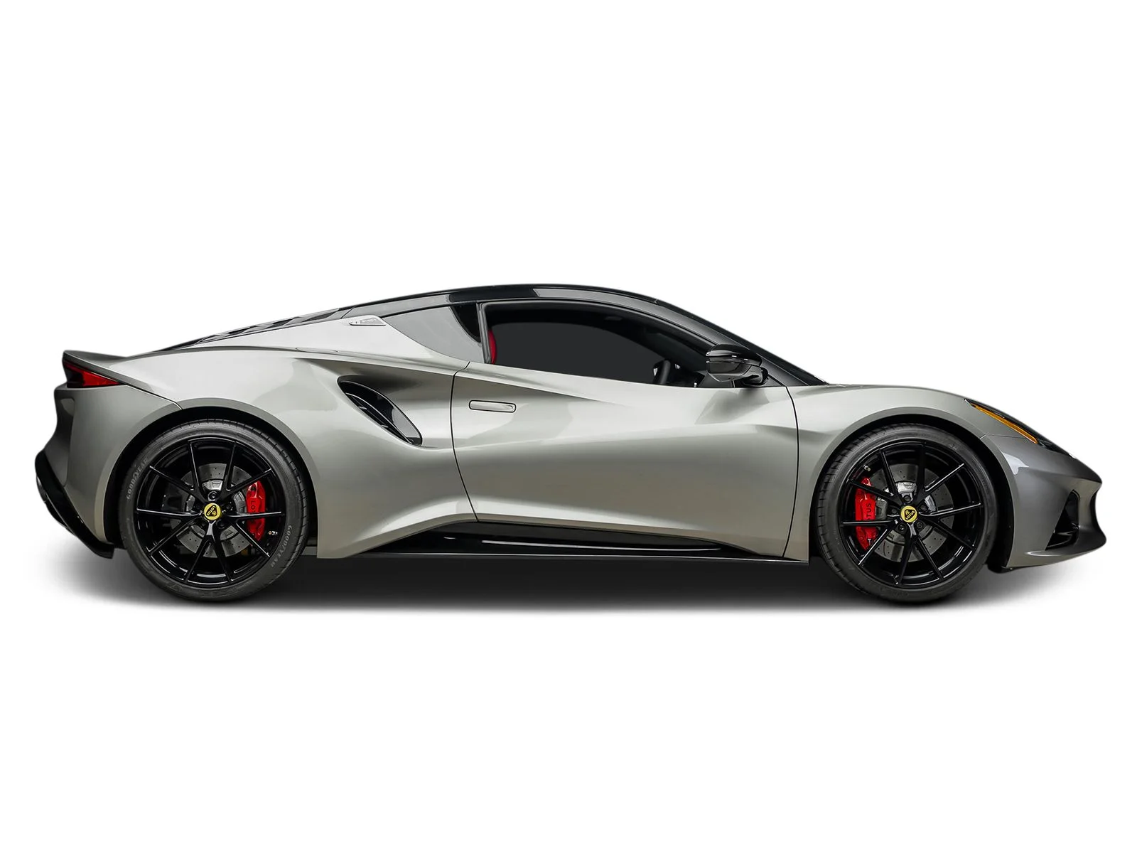 Used 2024 Gray Lotus V6 image 5