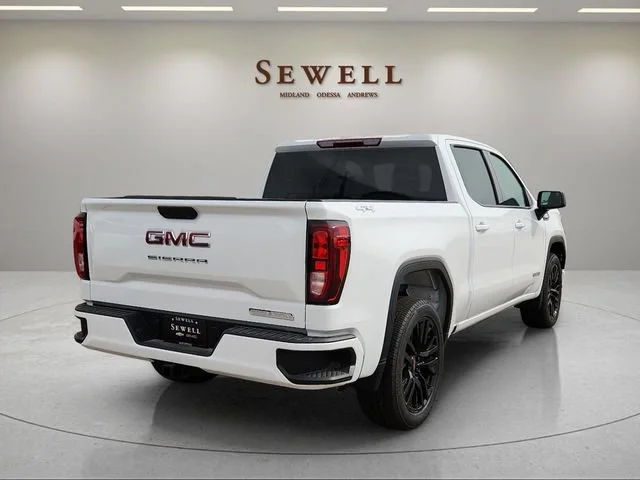 2026 GMC Sierra 1500 Elevation - Photo 4