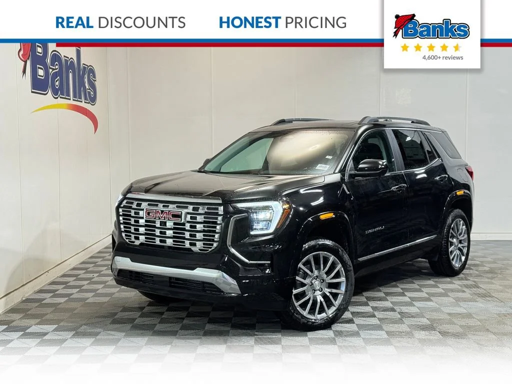 2026 GMC Terrain Denali AWD's photo