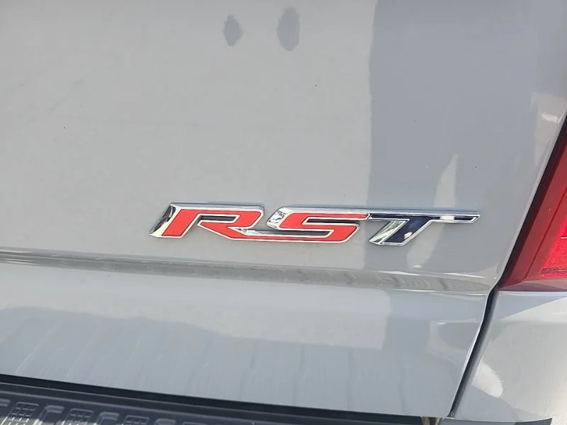 Used 2024 Gray Chevrolet RST image 6