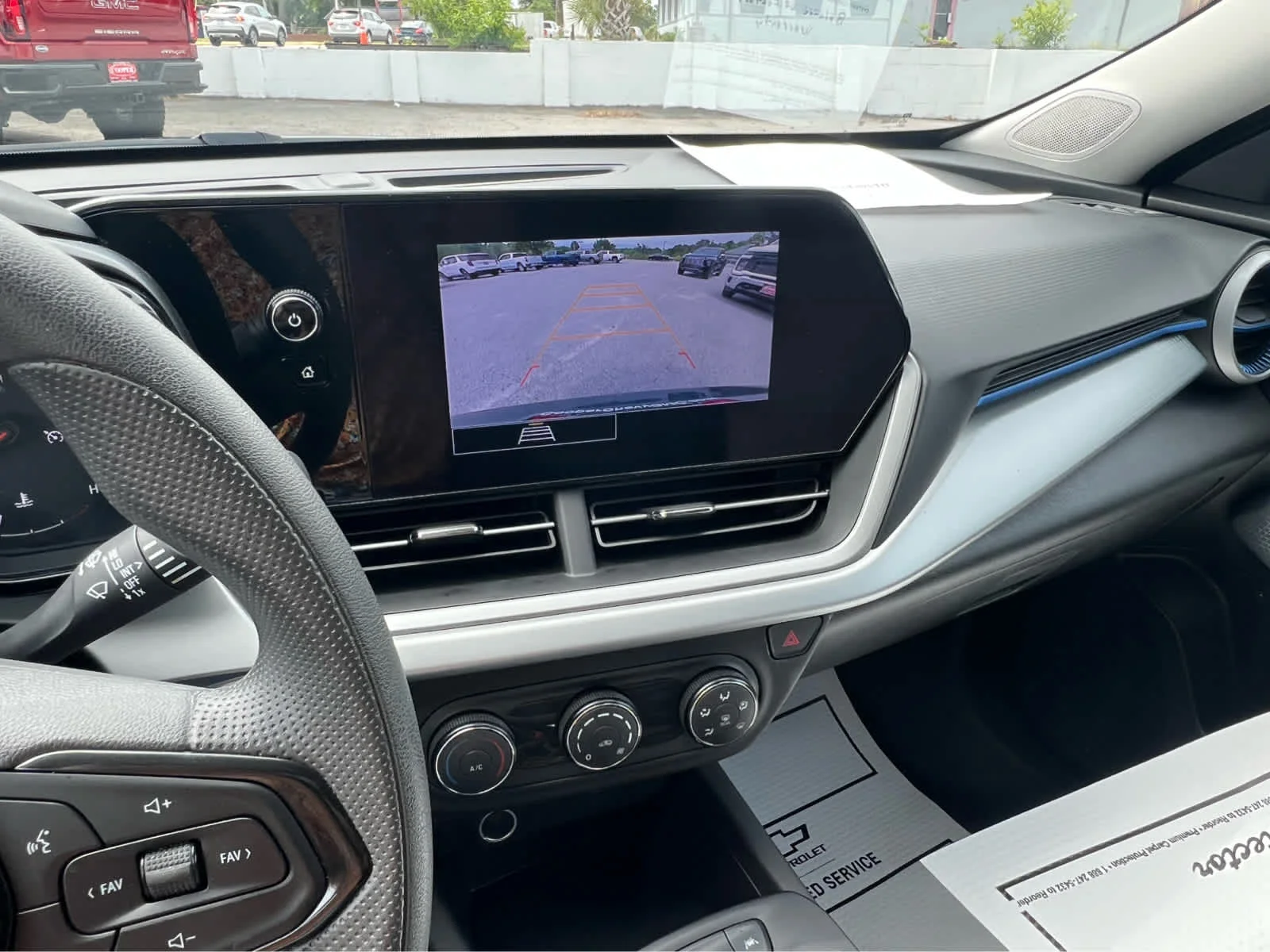 Used 2025 Cypress Gray Chevrolet LS image 11