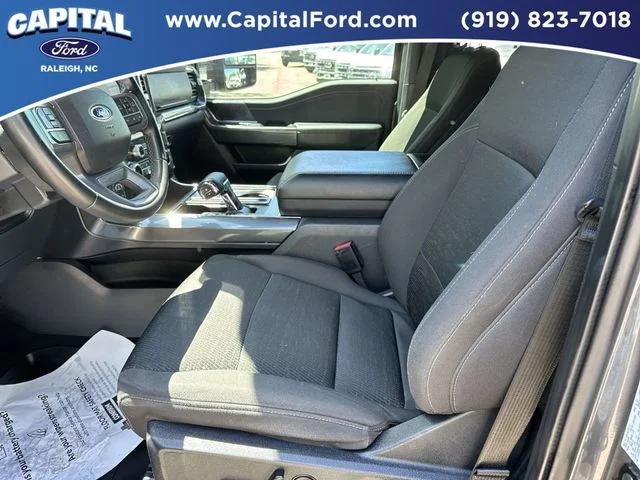 Used 2023 Gray Ford XLT image 19