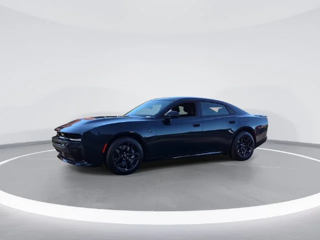 Used 2026 Blue Dodge Scat Pack image 4