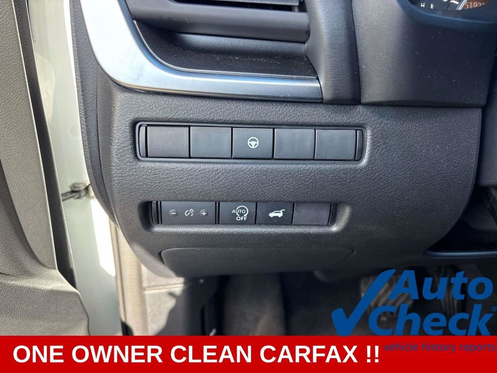 Used 2024 White Nissan SV image 18