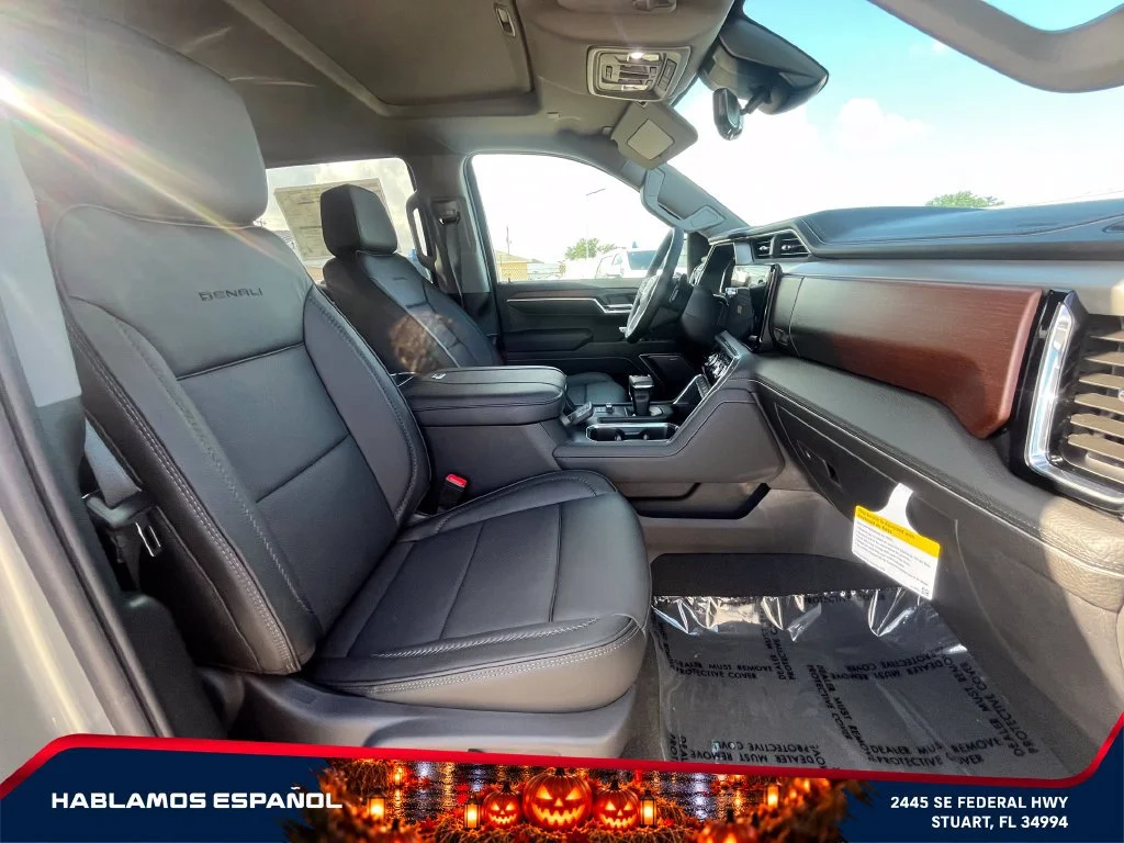 New 2026 Sterling Metallic GMC Denali image 20