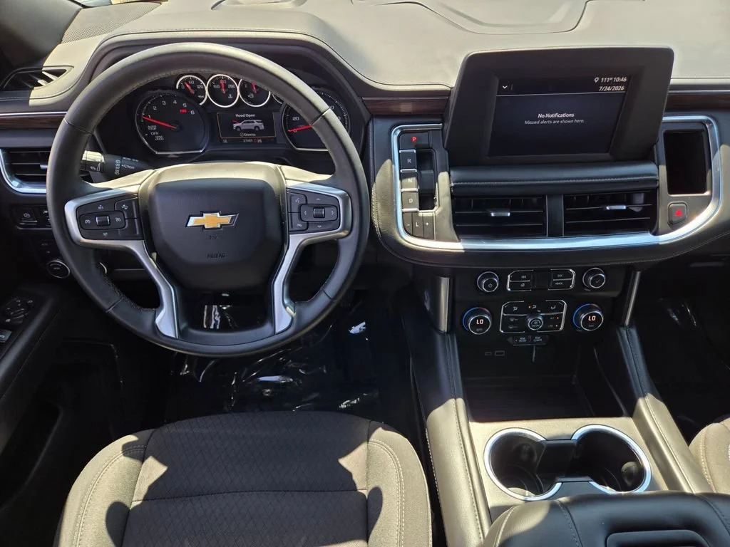 Used 2023 Summit White Chevrolet LS image 12