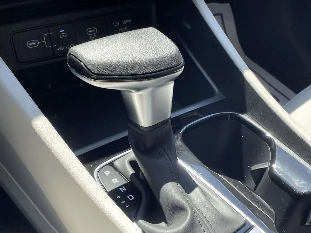 New 2026 Gray Hyundai SEL image 28