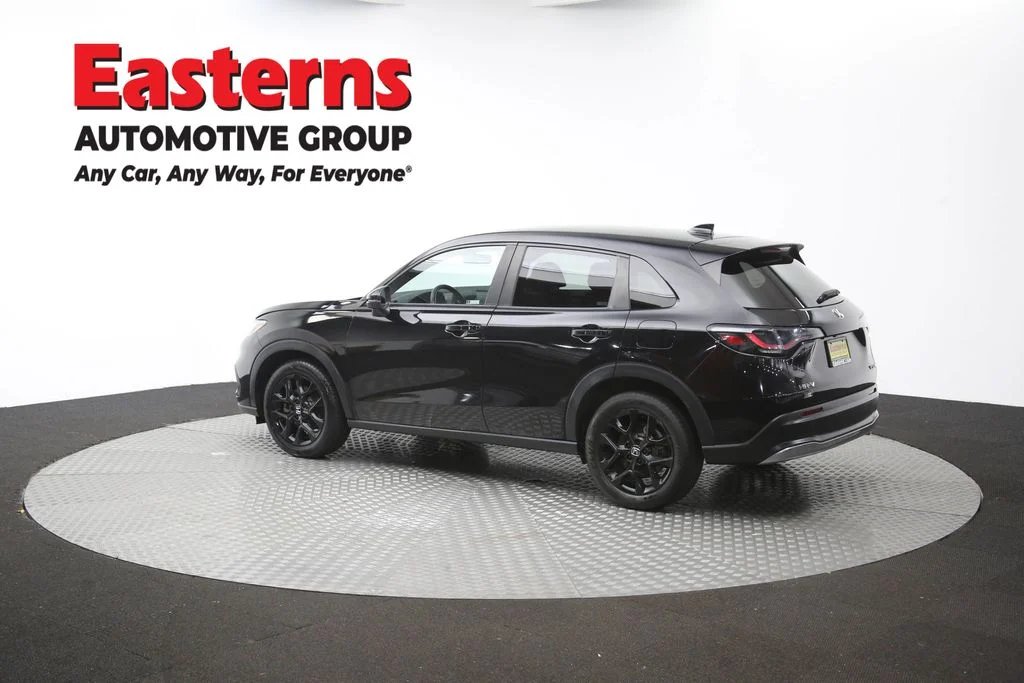 Used 2023 Black Honda Sport image 62