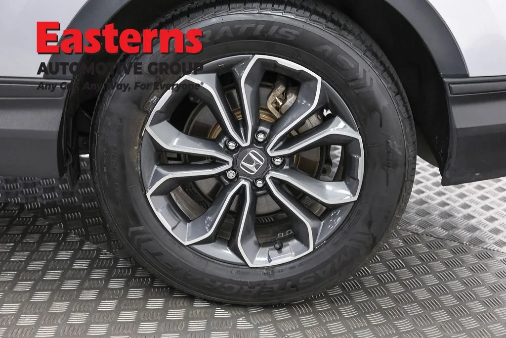 Used 2020 Silver Honda EX-L image 33