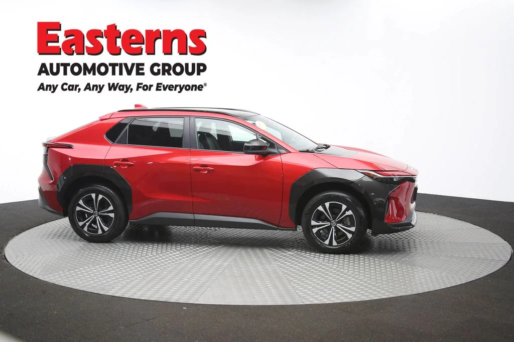 Used 2024 Red Toyota XLE image 47