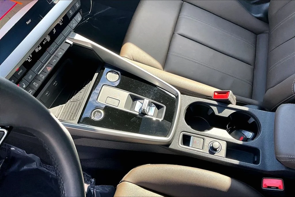 Used 2024 White Audi 40 Premium image 18