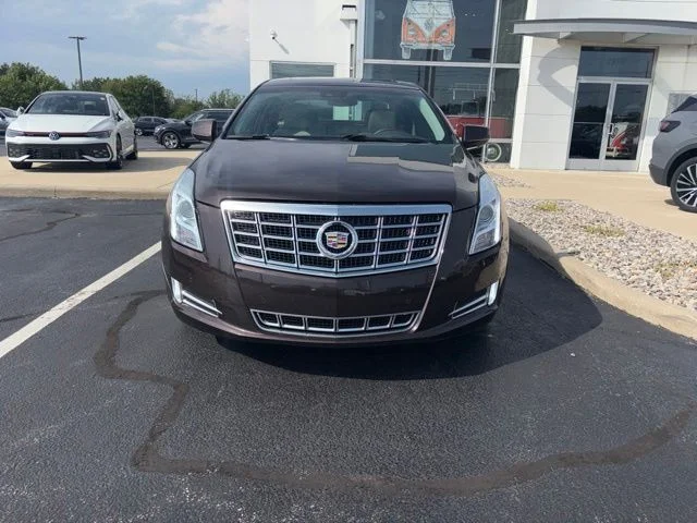 Used 2015 Brown Cadillac Luxury image 2