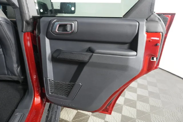 New 2026 Ruby Red Metallic Tinted Clearcoat Ford Outer Banks® image 32