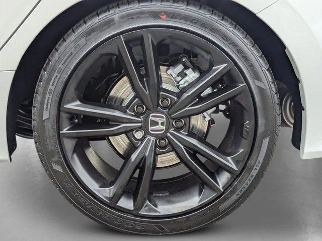 New 2026 White Honda  image 7