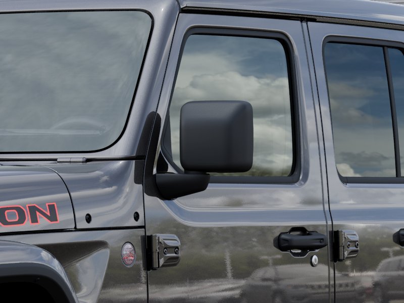 New 2026 Granite Crystal Metallic Clear-Coat Exterior Paint Jeep  image 21