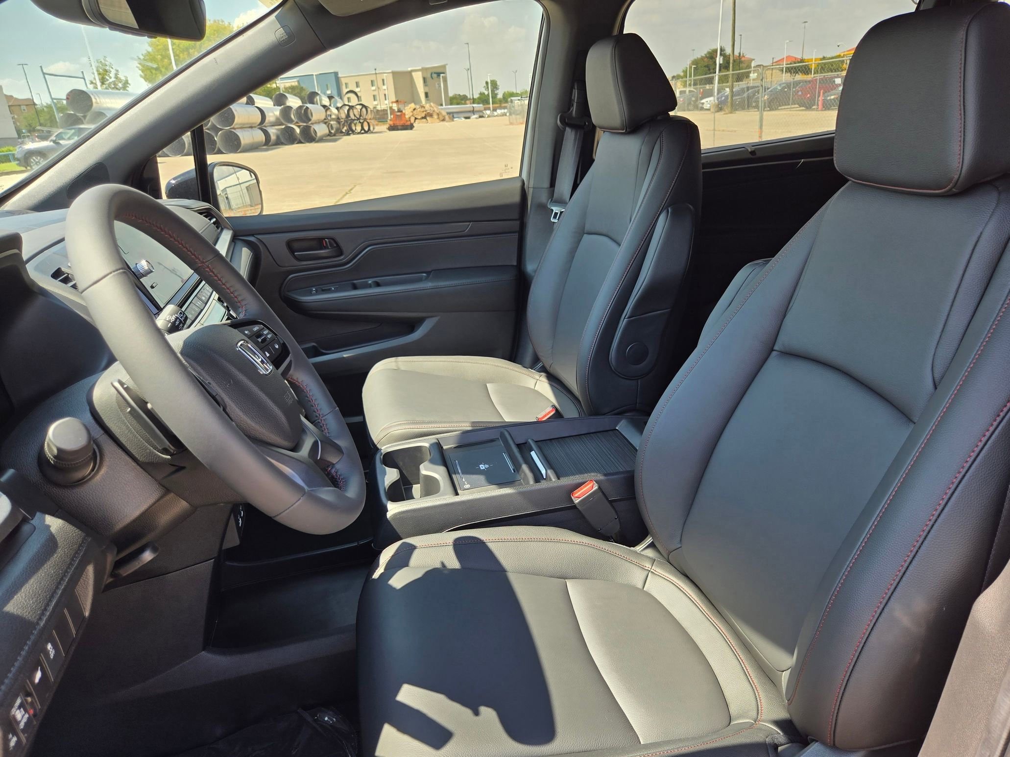 2026 Honda Odyssey 7