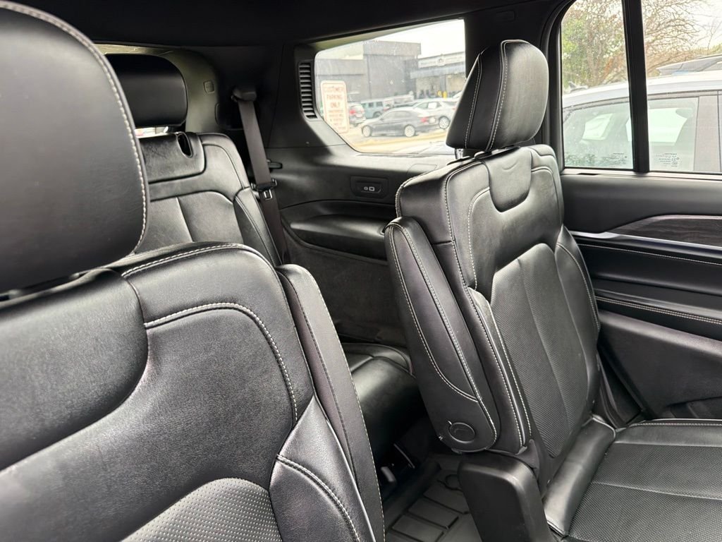 Used 2021 Gray Jeep Overland image 34