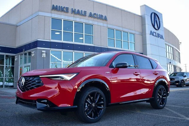 2025 Acura ADX AWD A-Spec w/Advance Package's photo