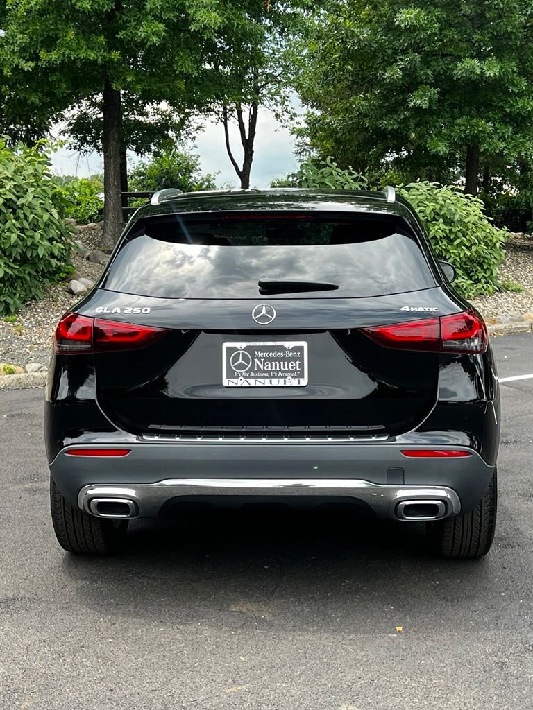 Used 2023 Black Mercedes-Benz GLA 250 image 6