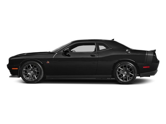 Used 2017 Granite Crystal Metallic Clearcoat Dodge R/T Scat Pack image 6