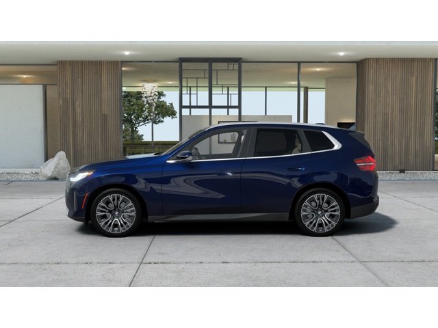 New 2026 Tanzanite Blue II Metallic BMW X3 30 image 4