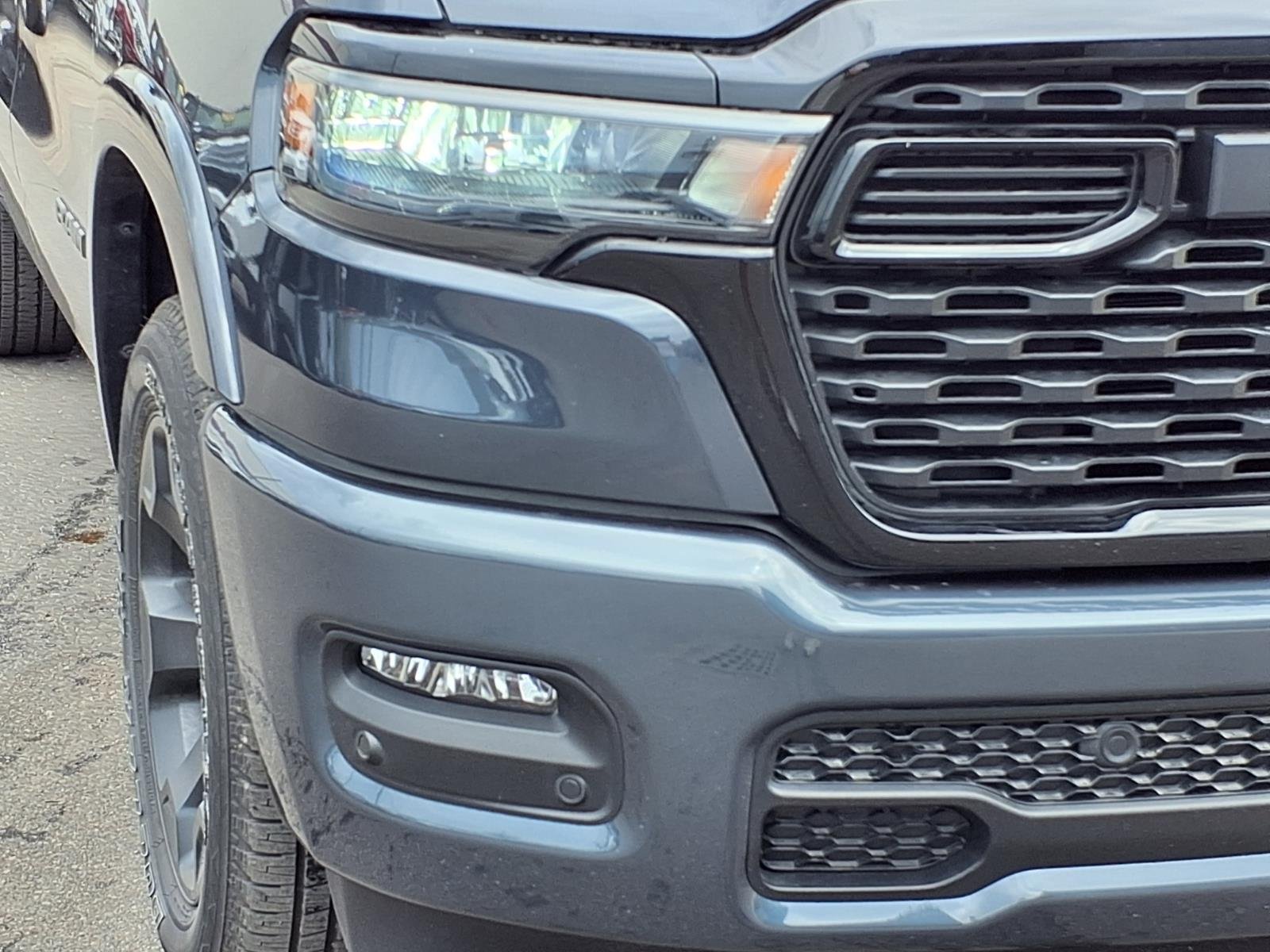 New 2026 Forged Blue Metallic Ram Big Horn image 31