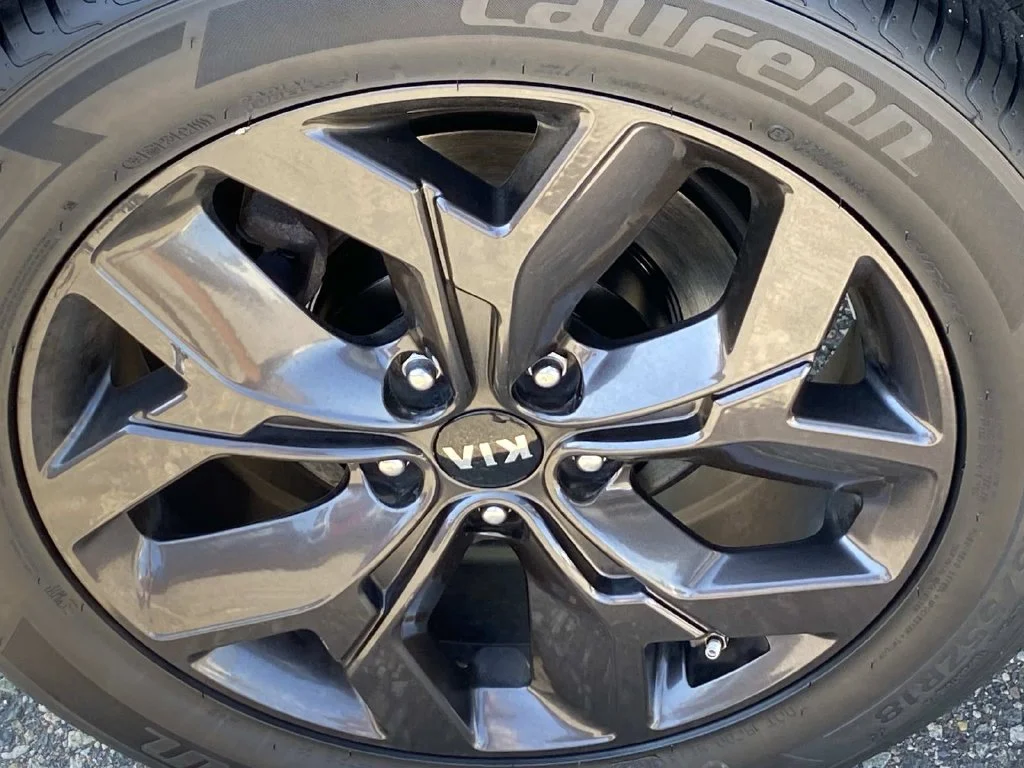 Used 2021 Blue Kia S image 26