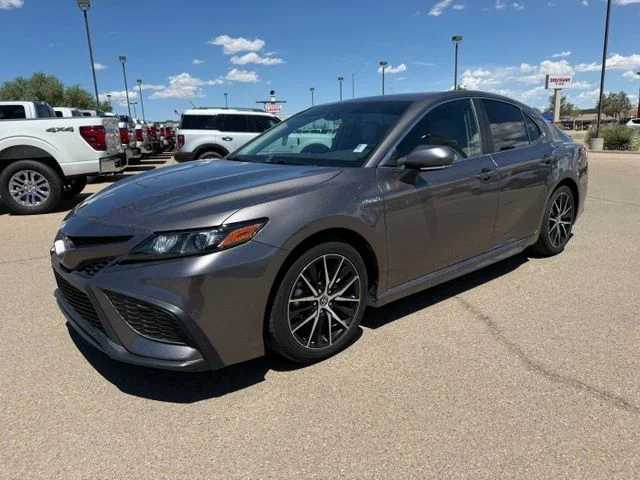2021 Toyota Camry