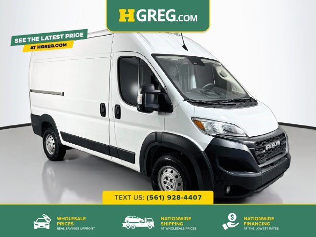 2023 Ram ProMaster Cargo Van Base