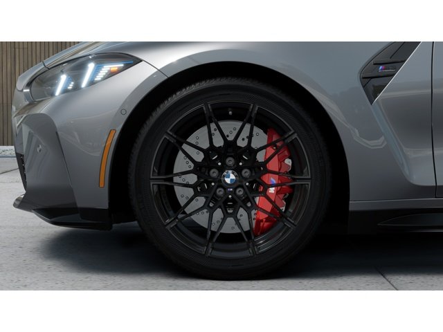New 2027 Skyscraper Grey Metallic BMW Competition xDrive image 7