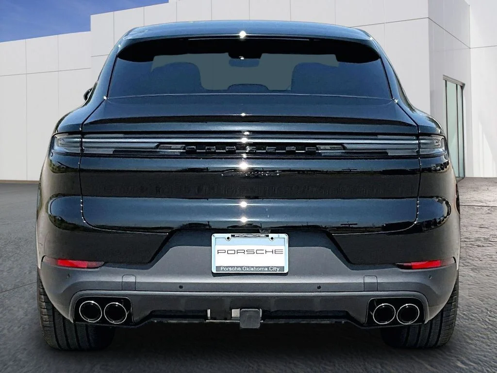 New 2026 Black Porsche S image 6