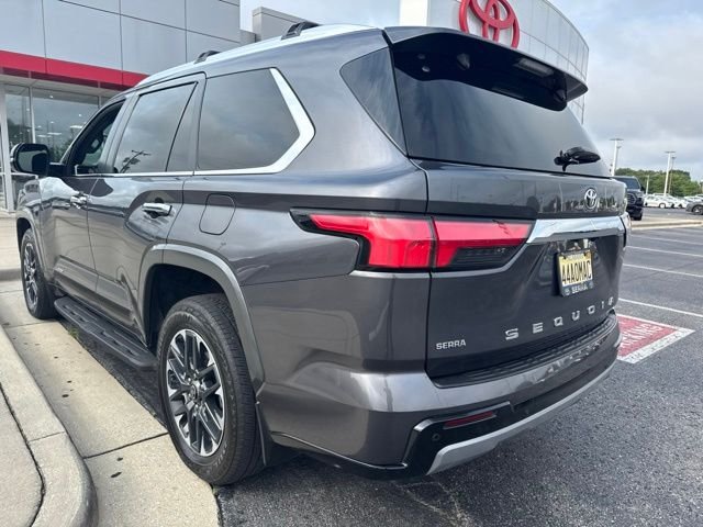 Used 2025 Gray Toyota Limited image 4