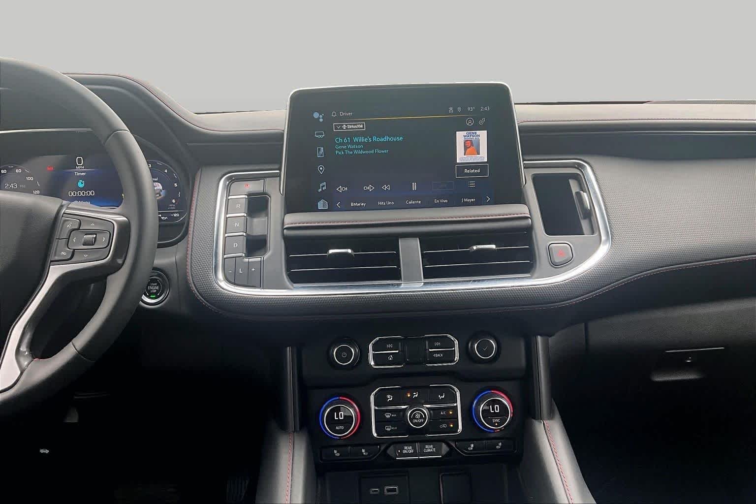Used 2023 Dark Ash Metallic Chevrolet RST image 7