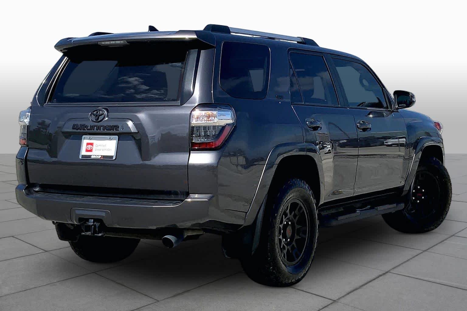 Used 2023 Magnetic Gray Metallic Toyota SR5 Premium image 13