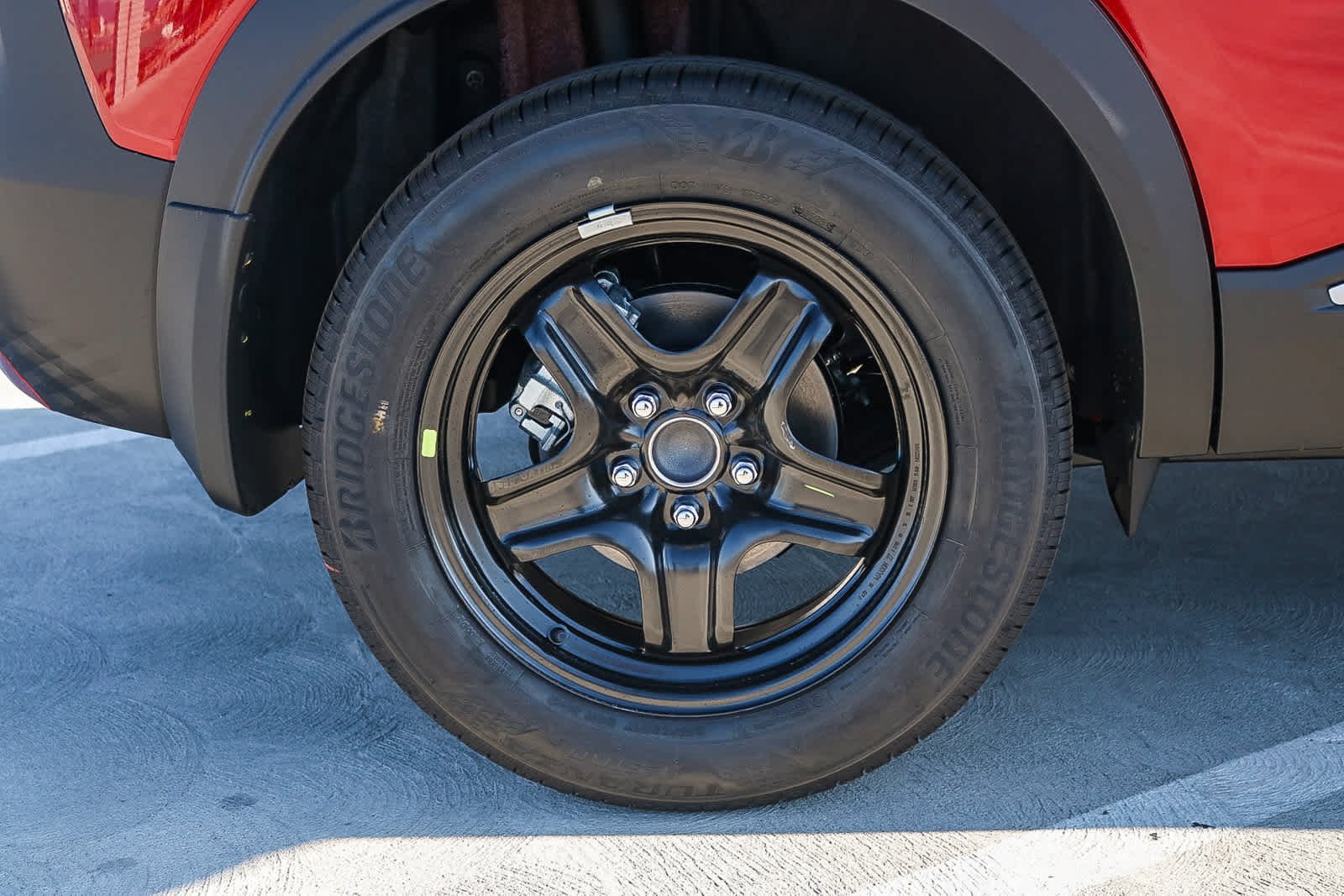 New 2026 Scarlet Ember Tintcoat Nissan SV image 7