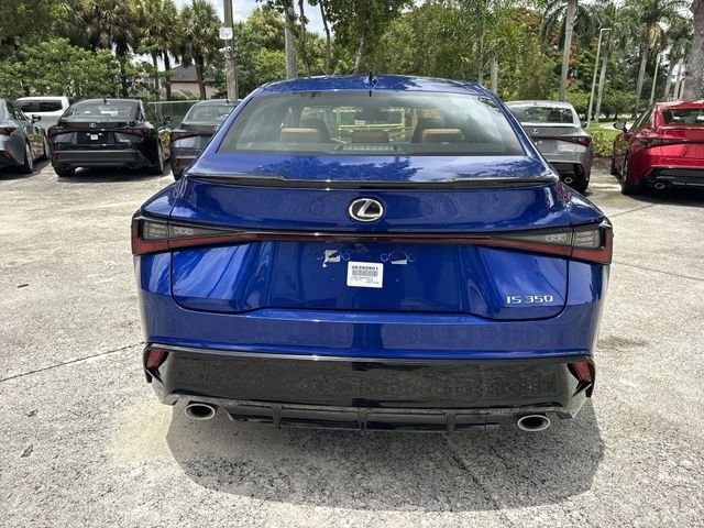 2025 Lexus IS 350 F SPORT DESIGN - Photo 24