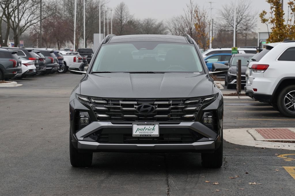 New 2026 Amazon Gray Hyundai Limited image 19