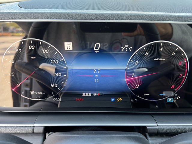 New 2026 Cirrus Silver Metallic Mercedes-Benz GLE 450 image 12